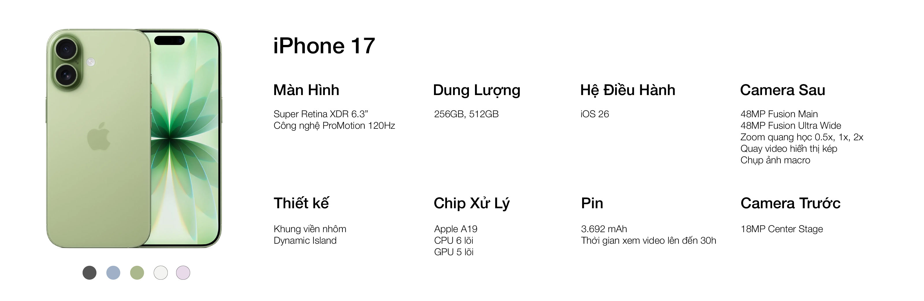 Iphone 17