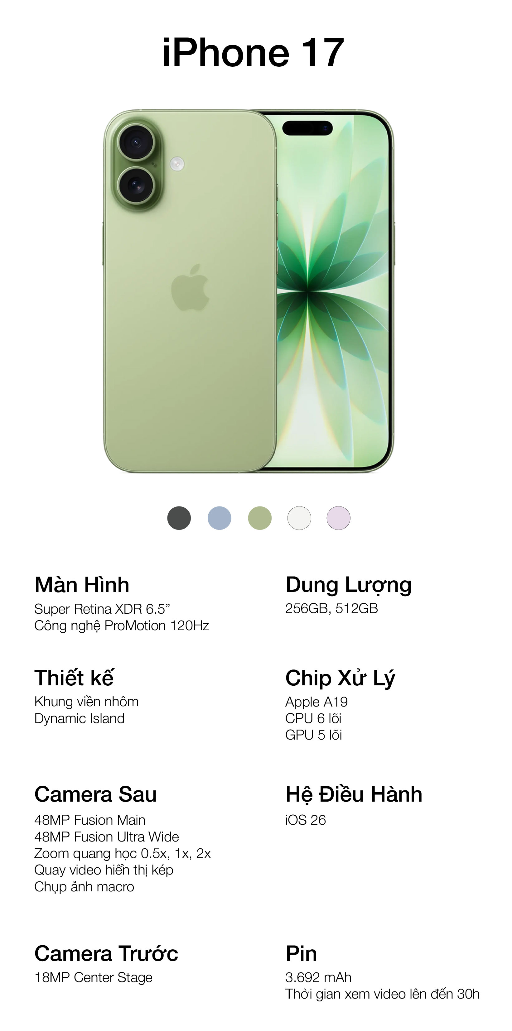 Iphone 17