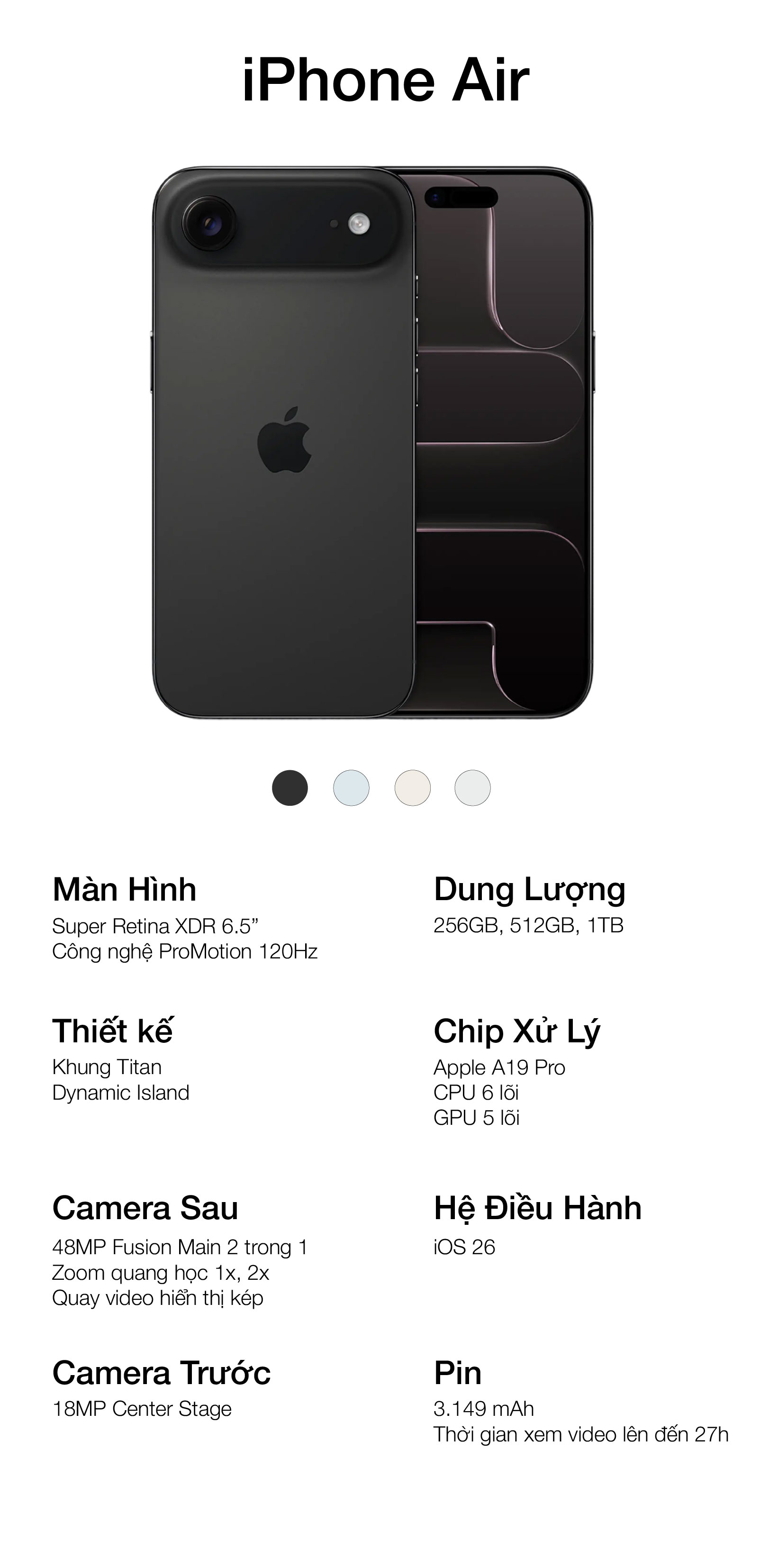 Iphone 17 Air
